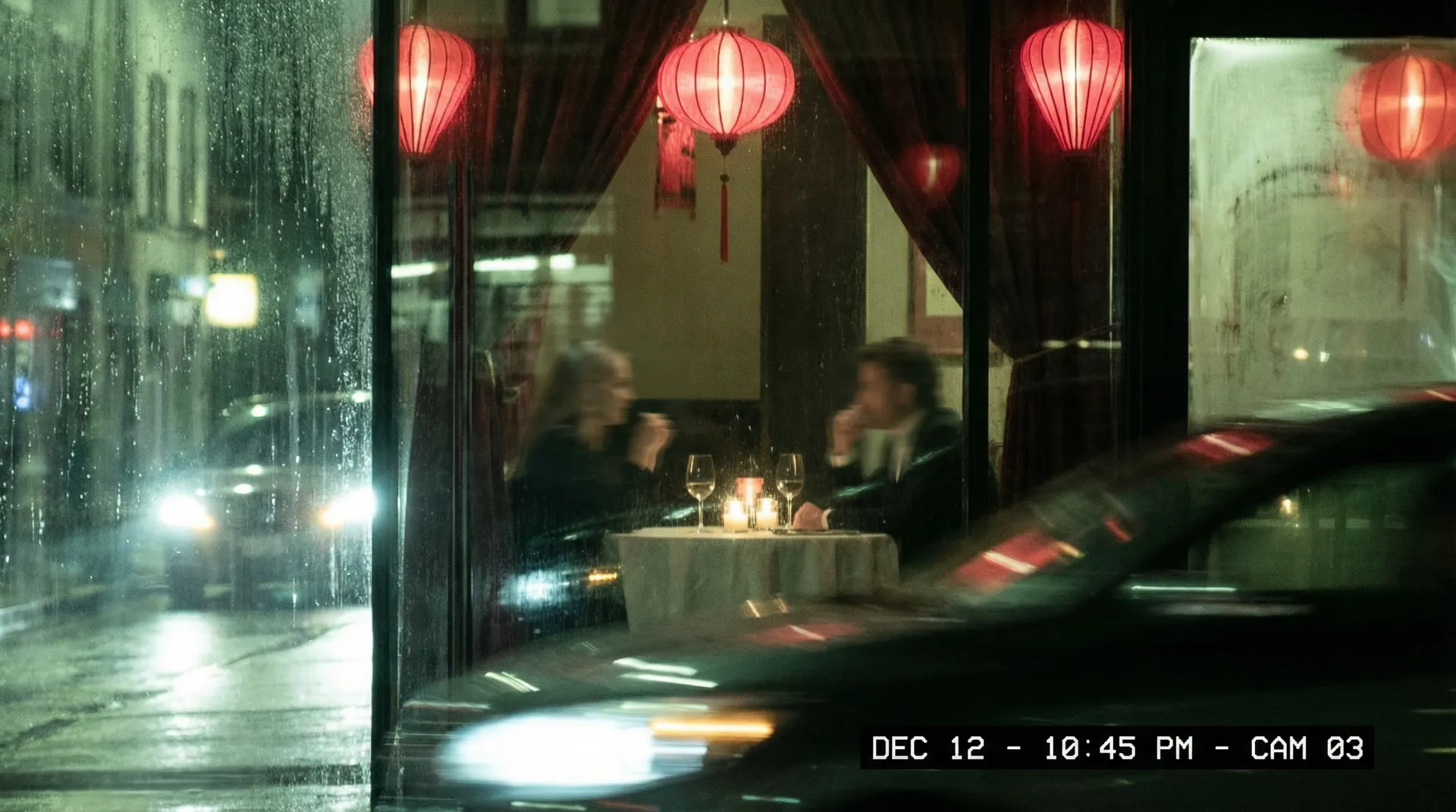 涩情 - 密会餐厅偷拍